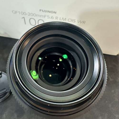 FUJIFILM GF100-200 F5.6