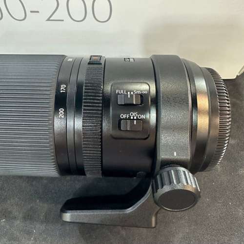 FUJIFILM GF100-200 F5.6