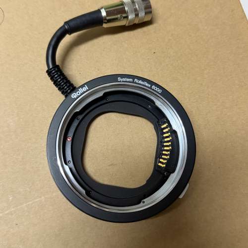 《大片幅》Rollei X-Act 2 技術相機