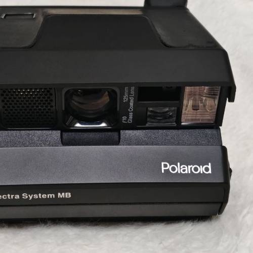 Polaroid Spectra System MB 即影即有