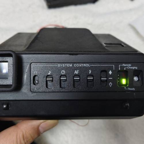 Polaroid Spectra System MB 即影即有