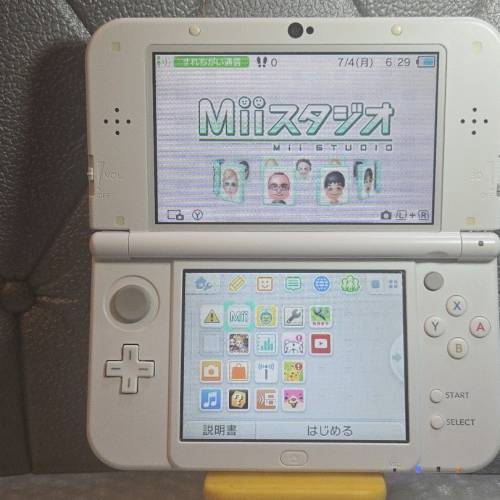Nintendo New 3DS LL New3dsll New 3dsll
