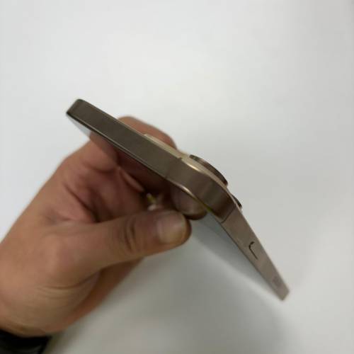 💥 罕見 大容量 高電量 💥 港行 iphone 16 pro max 512gb 金色 gold 雙卡 屏幕 完美...