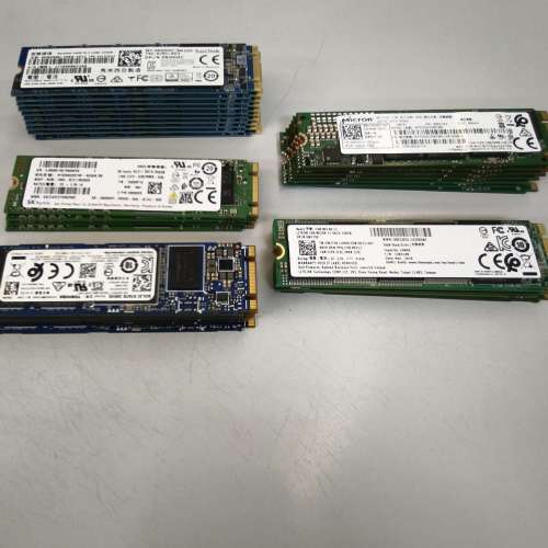 M.2 NGFF 256GB SSD