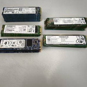 M.2 NGFF 256GB SSD