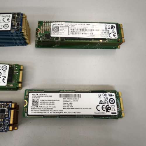 M.2 NGFF 256GB SSD