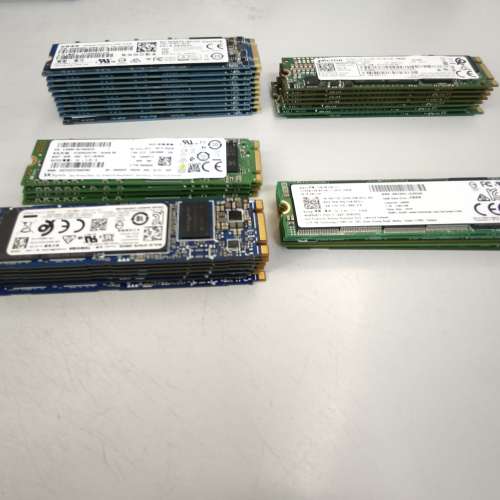 M.2 NGFF 256GB SSD