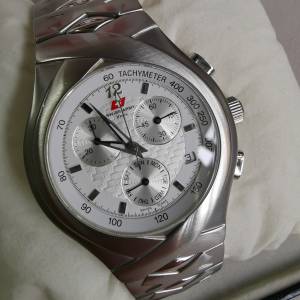 全新 瑞士 Swiss Army Watch 鋼帶手錶