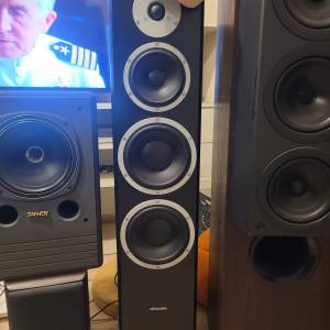 Dynaudio excite X38