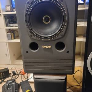 Tannoy studio monitor System 8