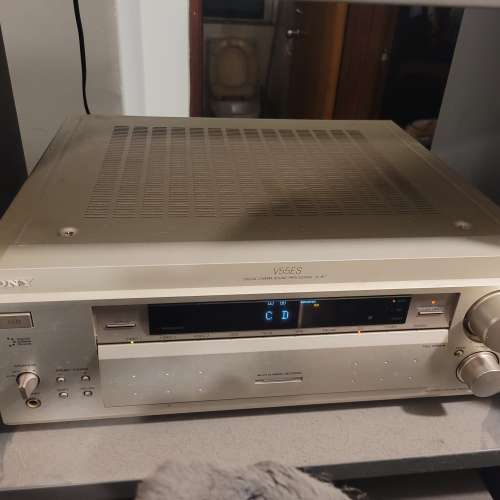 Sony V55ES 擴音機