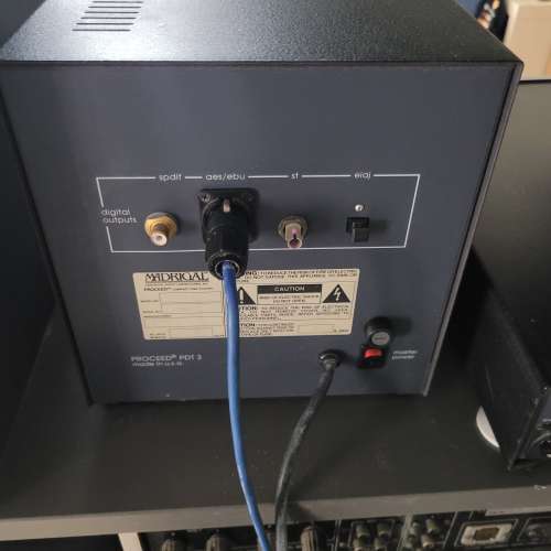 Proceed Madrigal by Mark Levinson