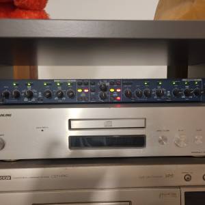 美國samson三路電子分音