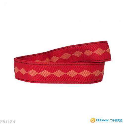 日本菱形花紋相機帶 (短型)