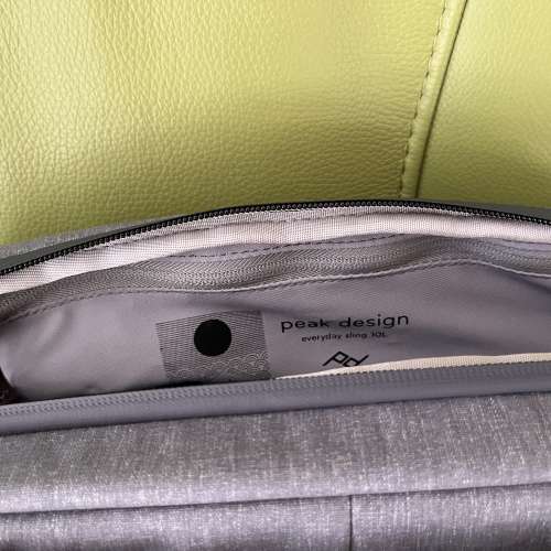 Peak Design Everyday Sling 10L