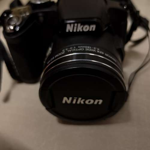 Nikon Coolpix P510 數碼相機