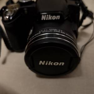 Nikon Coolpix P510 數碼相機