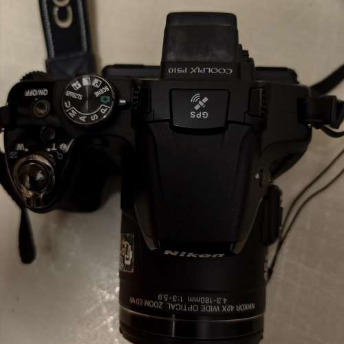 Nikon Coolpix P510 數碼相機