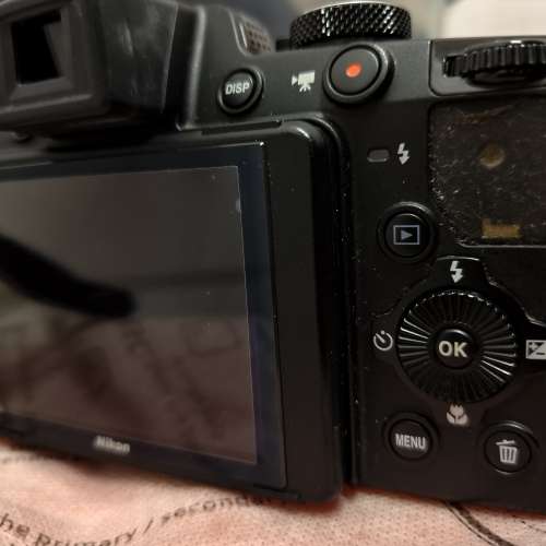 Nikon Coolpix P510 數碼相機