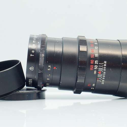 M42輕巧東德長焦 Meyer Optik Telemegor 1Q 180mm f5.5, Germany