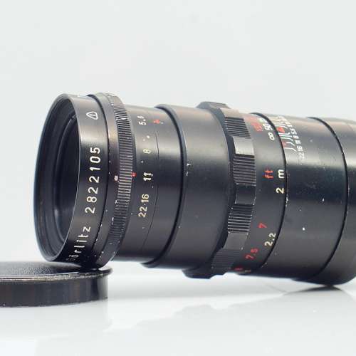 M42輕巧東德長焦 Meyer Optik Telemegor 1Q 180mm f5.5, Germany