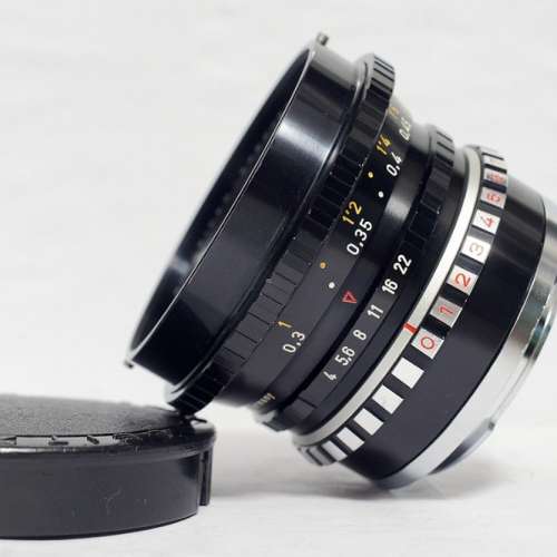 Leica R 移軸鏡 Schneider PA Curtagon 35mm f4 (接近90%New)