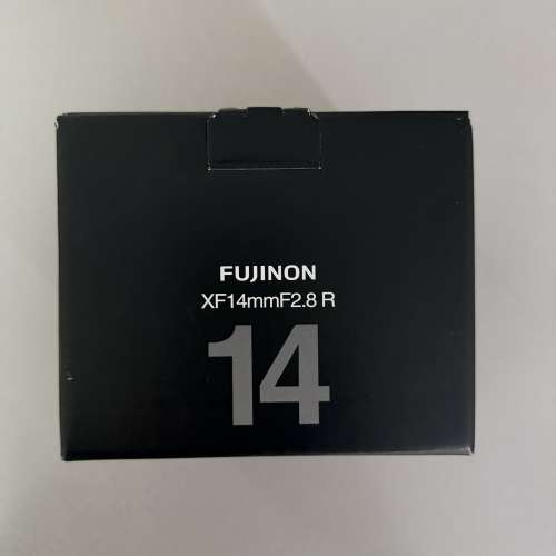 Fujifilm XF 14mmF2.8 R