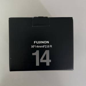 Fujifilm XF 14mmF2.8 R