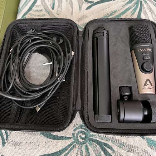APOGEE HypeMiC USB PODCASTING MICROPHONE