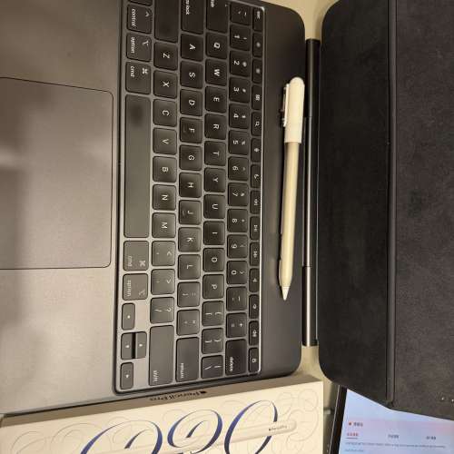 iPad Pro m4 512G 5G