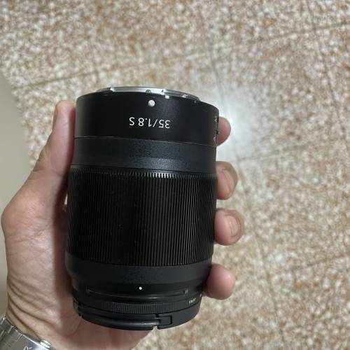 Nikon Z 35 1.8 S