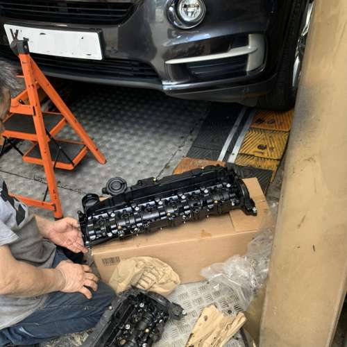 沙田歐洲車維修 寶馬車房