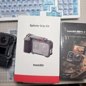 insta360 Ace Pro 2 街拍套裝