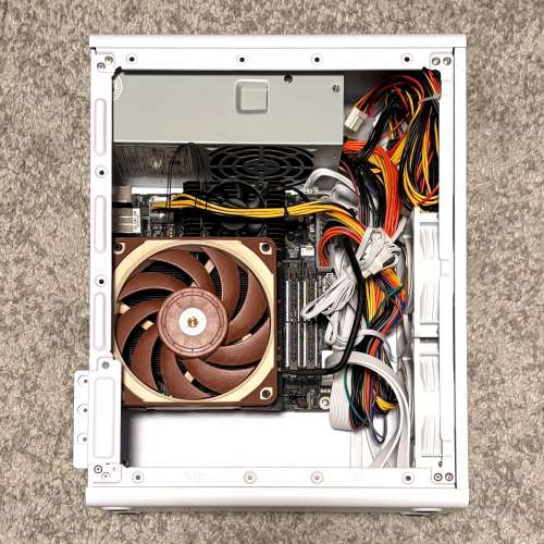 [99%新] Minisforum BD790i X3D, Crucial 48GB x2 DDR5, WD_BLACK SN850X 2TB