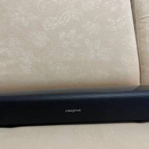 Creative Stage Air Bluetooth 藍芽喇叭