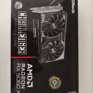 Asrock rx9060xt OC 16gb