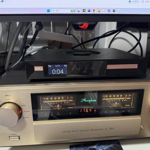 雙木三林 SMSL VMV T2 CD播放機