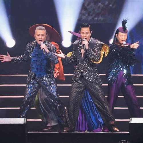 草猛演唱會 THREE IN LOVE 2026