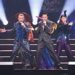 草猛演唱會 THREE IN LOVE 2026