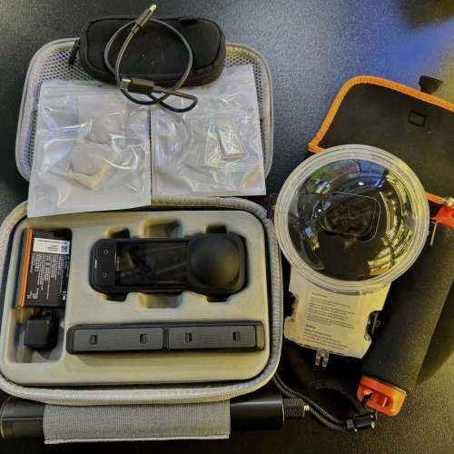 租Insta360 X5 潛水相機 🤿🌊🐳 記錄海底世界 🐠🐟🐬