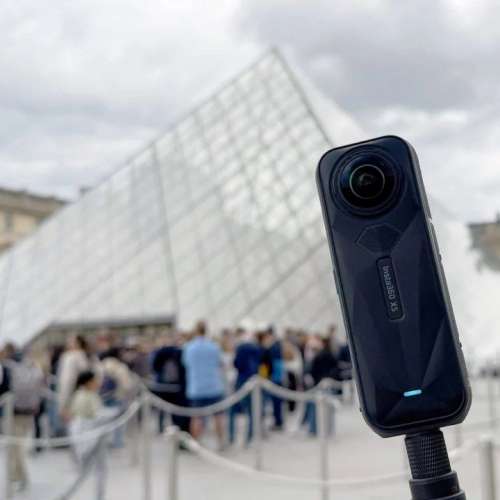 出租 Insta360 X5 - 首選潛水、浮潛 🤿🐡🪼🐠運動相機📷✨