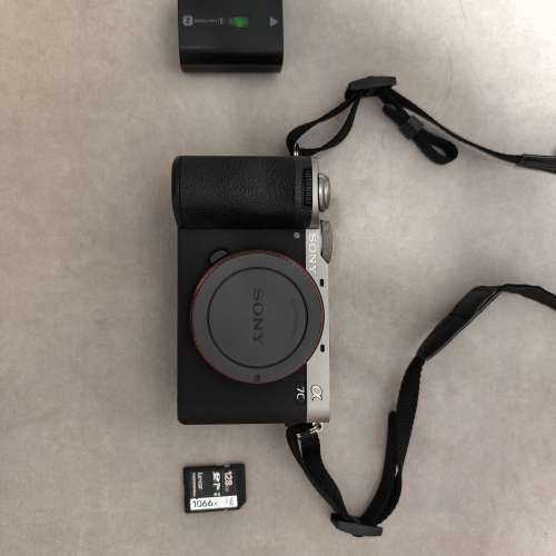 Sony a7C 2