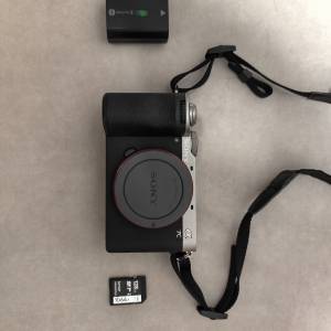 Sony a7C 2
