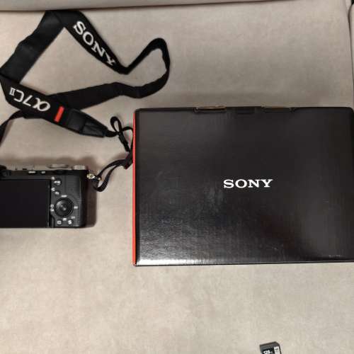 Sony a7C 2