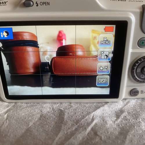 Panasonic Lumix GF3 相機套裝 95% new 100work