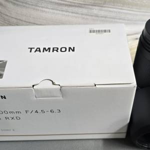 Tamron 70-300mm F4.5-6.3 Di III RX
