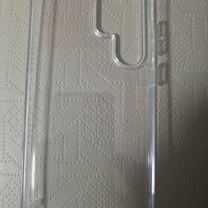 S25 Ultra XPRO Crystal Clear 強力防撞殼 (100%新/無黃)