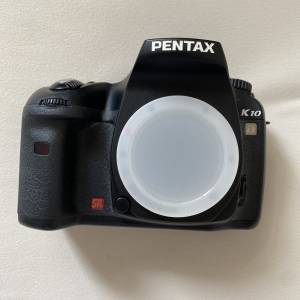 Pentax K10 Body