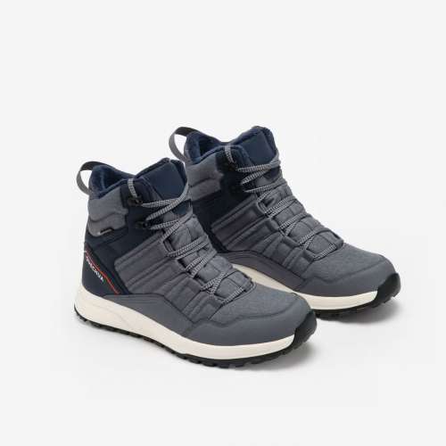 Decathlon 負15度 保暖防水 雪地靴 雪鞋 ( Snow Hiking Shoes NH500 Mid Warm