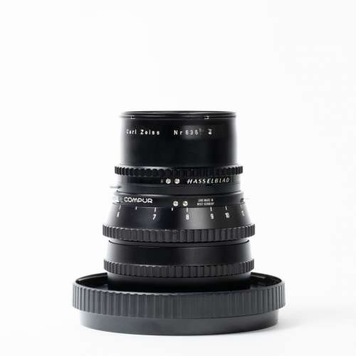|| Hasselblad Carl Zeiss Sonnar C 150mm F4 T* with packing & extra ||